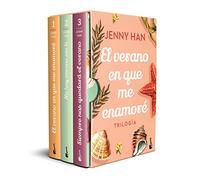 ESTUCHE TRILOGIA EL VERANO EN QUE ME ENAMORE