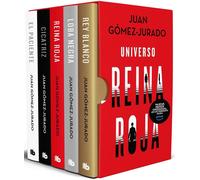 Estuche Universo Reina Roja (5 ttulos) / Red Queen Universe Boxed Set by Juan G?
