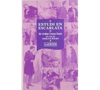 Estudi en escarlata: Un cas de Sherlock Holmes: 5 (L'Arcà)