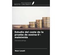 Estudio del coste de la prueba de eosina-5'-maleimida: Citometría de flujo