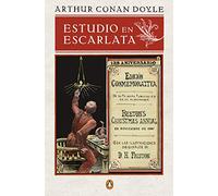 Estudio en escarlata