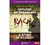 Estudio en Escarlata / A Study in Scarlet: 1 (Colección Clásicos Bilingües)