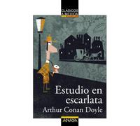 Estudio en escarlata (CLÁSICOS - Clásicos a Medida)