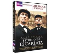 Estudio En Escarlata (P.Cushing) (Import) [1979]