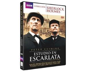 Estudio En Escarlata (P.Cushing) (Import) [1979]