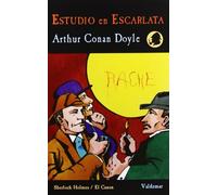 Estudio En Escarlata/study In Scarlet (Sherlock Holmes / El Canon)