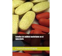 Estudios de análisis bacterianos en el laboratorio