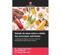 Estudo de base sobre o efeito dos principais nutrientes: e recuperação da fadiga do exercício no líquido de fermentação das folhas de lycium chinense