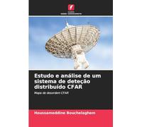 Estudo e análise de um sistema de deteção distribuído CFAR: Mapa de desordem CFAR