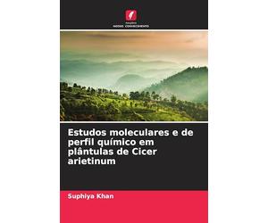 Estudos moleculares e de perfil químico em plântulas de Cicer arietinum