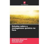 Estudos sobre a mutagénese química na fava
