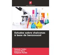 Estudos sobre chalconas à base de benzoxazol