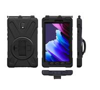 eSTUFF AUSTIN Defender Case for Samsung Galaxy Tab Active3 - Black