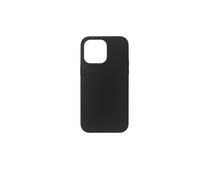eSTUFF DUBLIN Magnetic Silicone Case for Apple iPhone 14 Pro Max - Black (ES67150008)
