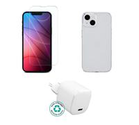 eSTUFF ES-KIT-IPH15 Kit for iPhone 15. Charger.