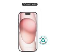 eSTUFF ES501422-50BULK mobile phone screen/back protector Clear screen