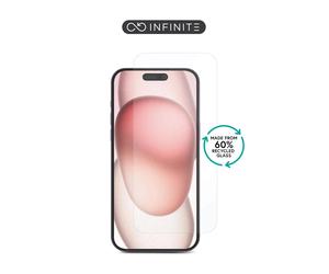 eSTUFF ES501430 Screen Protector - Tempered Glass 9H Clear 1pc