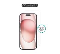 eSTUFF ES501436 Screen Protector - Tempered Glass 9H Clear, 1 Pack