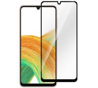 eSTUFF ES504084 Screen Protector - Full Cover Tempered Glass 9H Titan Shield
