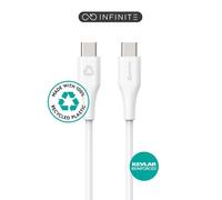 eSTUFF ES604070 INFINITE USB-C to USB-C Cable
