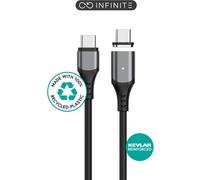 eSTUFF ES604265 INFINITE Magnetic USB-C - C
