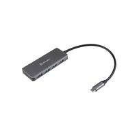 eSTUFF ES623007 USB-C Charging Hub
