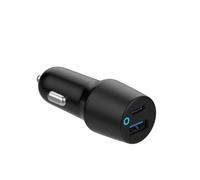 eSTUFF ES631031 INFINITE Car Charger 38W. 1 x