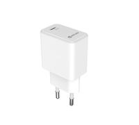 eSTUFF ES635028-BULK USB-C Charger EU PD 20W. 1 x