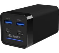 eSTUFF ES635200 Multi charger PD65W 2C+2A