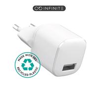 eSTUFF ES637001-BULK INFINITE USB-A Charger EU