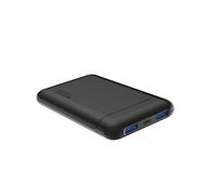 eSTUFF ES641031 power bank Lithium Polymer (LiPo) 10000 mAh Black