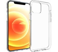 eSTUFF ES67100036 Smart Phone Case Transparent Cover 6.1" TPU for iPhone 13