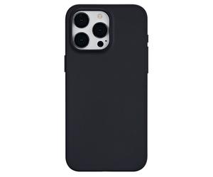 eSTUFF ES67101028 Smart Phone Case - Cover Black 6.7" Recycled TPU
