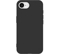 eSTUFF ES67101054-BULK iPhone 16e INFINITE VIENNA TPU Cover Black 100% Recycled