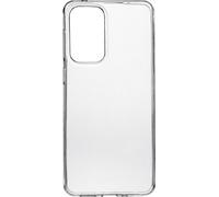 eSTUFF LONDON Soft Case for Samsung Galaxy A33 5G - Clear