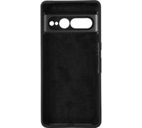 eSTUFF ES678151-BULK mobile phone case 17 cm (6.7") Cover Black