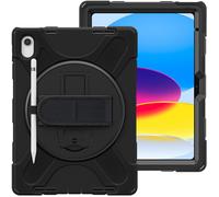eSTUFF ES681530-BULK tablet case 20.1 cm (7.9") Cover Black