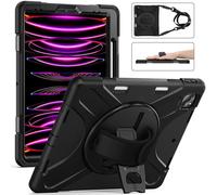 eSTUFF ES681559-BULK AUSTIN Defender Case iPad Air
