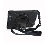 eSTUFF AUSTIN Defender Case for Microsoft Surface Go 3/Go 2/Go - Black