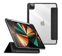 eSTUFF ES68202201-BULK tablet case 27.9 cm (11") Folio Black