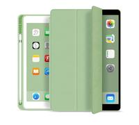 eSTUFF ES682089-BULK Tablet Case 9.7" Folio Green Magnetic Cover