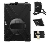 eSTUFF ES683600-BULK tablet case 31.2 cm (12.3") Cover Black