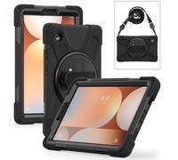 eSTUFF ES683618-BULK Tablet Case Full Body Defender Black