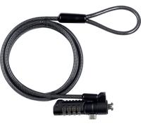 eSTUFF GLB220102 Cable Lock - Notebook Security Accessory