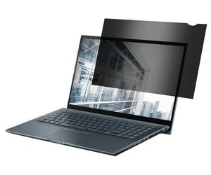eSTUFF GLBB12277156 Display Privacy Filter - 12.5" Frameless, 16:9, Anti-Glare