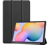 eSTUFF Houston Folio Case for Samsung Galaxy Tab A9+. Black, W128812374 (Samsung Galaxy Tab A9+. Black PU Leather Front with Hard PC Backside)