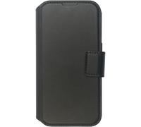 eSTUFF INFINITE MILAN Wallet Case for Apple iPhone 16 Pro - Black