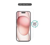 eSTUFF INFINITE Titan Shield Tempered Glass Screen Protector for iPhone 17 Pro Max / 16 Pro Max
