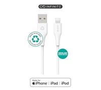 eSTUFF Infinite USB-A to Lightning Brand
