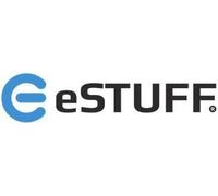 eSTUFF LONDON Soft Case for Samsung Galaxy A33 5G - Clear